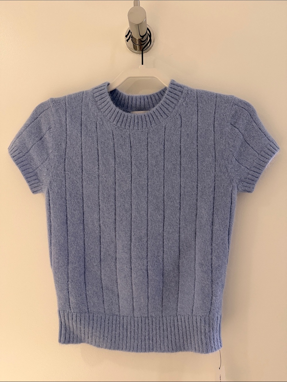 Reformation Darcy Cashmere Tee